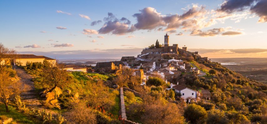 Portugalským pobřežím Atlantiku s výletem do Španělska – fotka 15