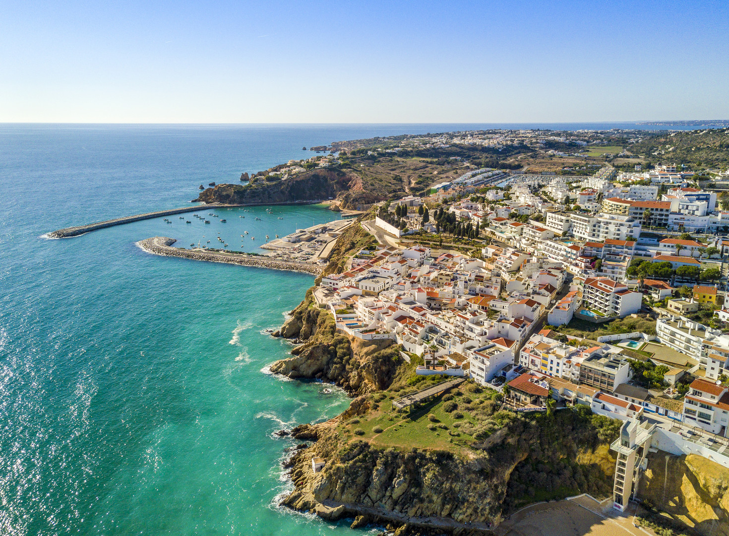 Obrázek hotelu Fly & Drive: Lisabon a Algarve po vlastní ose