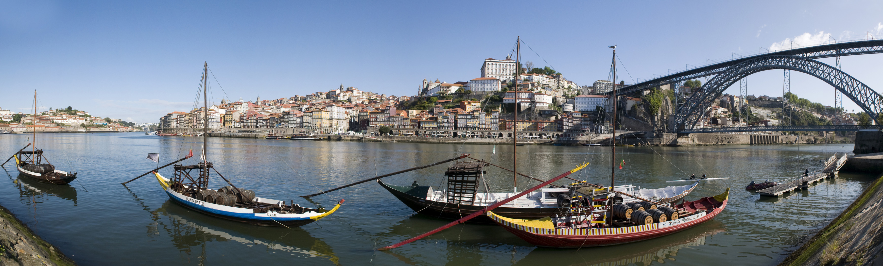 Plavba z Porta údolím řeky Douro s pobytem v Lisabonu – fotka 40