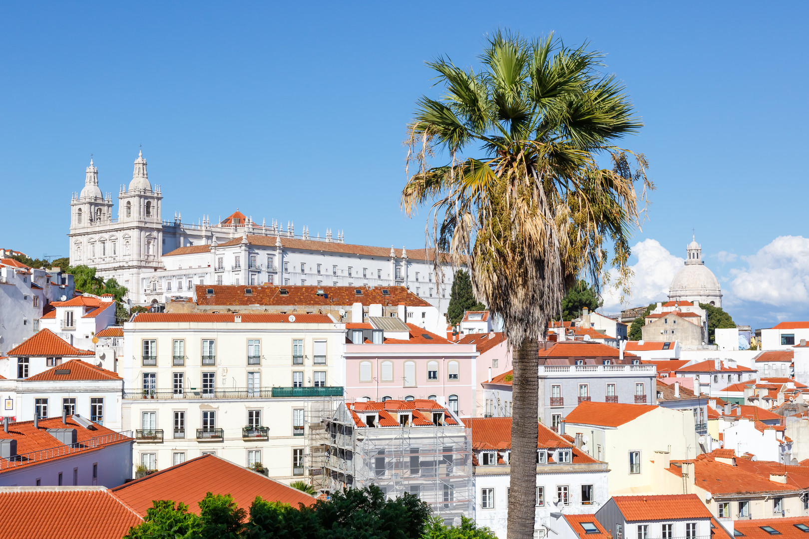 Obrázek hotelu Portugalskem po vlastní ose