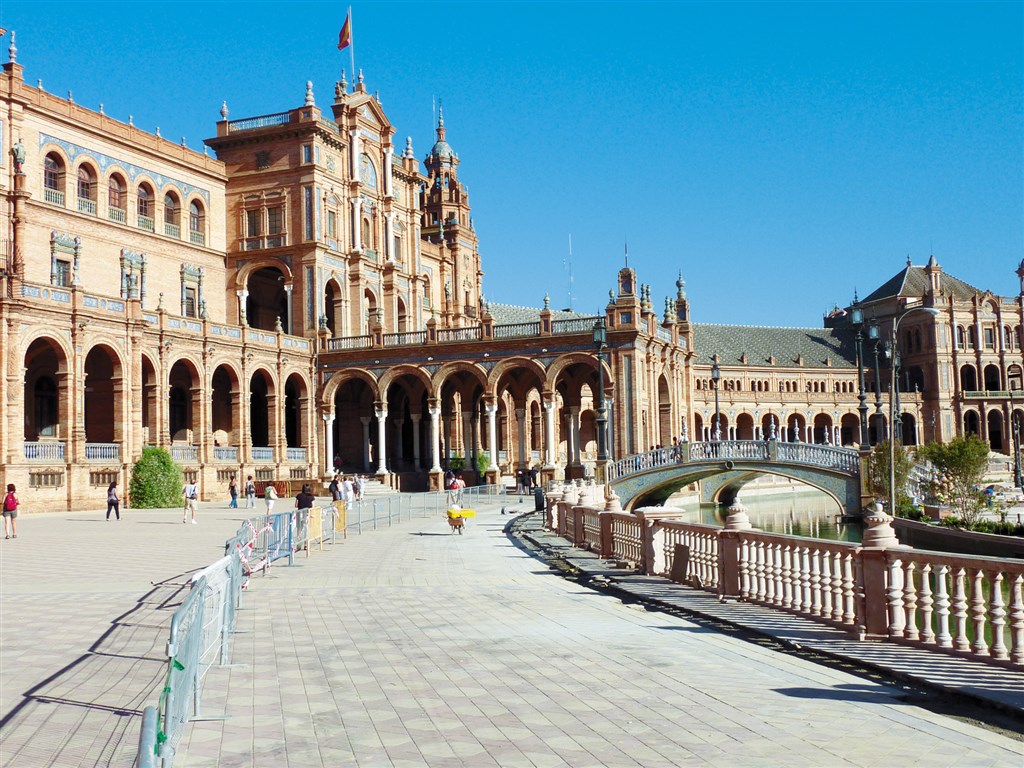 Obrázek hotelu Velký okruh po Španělském království