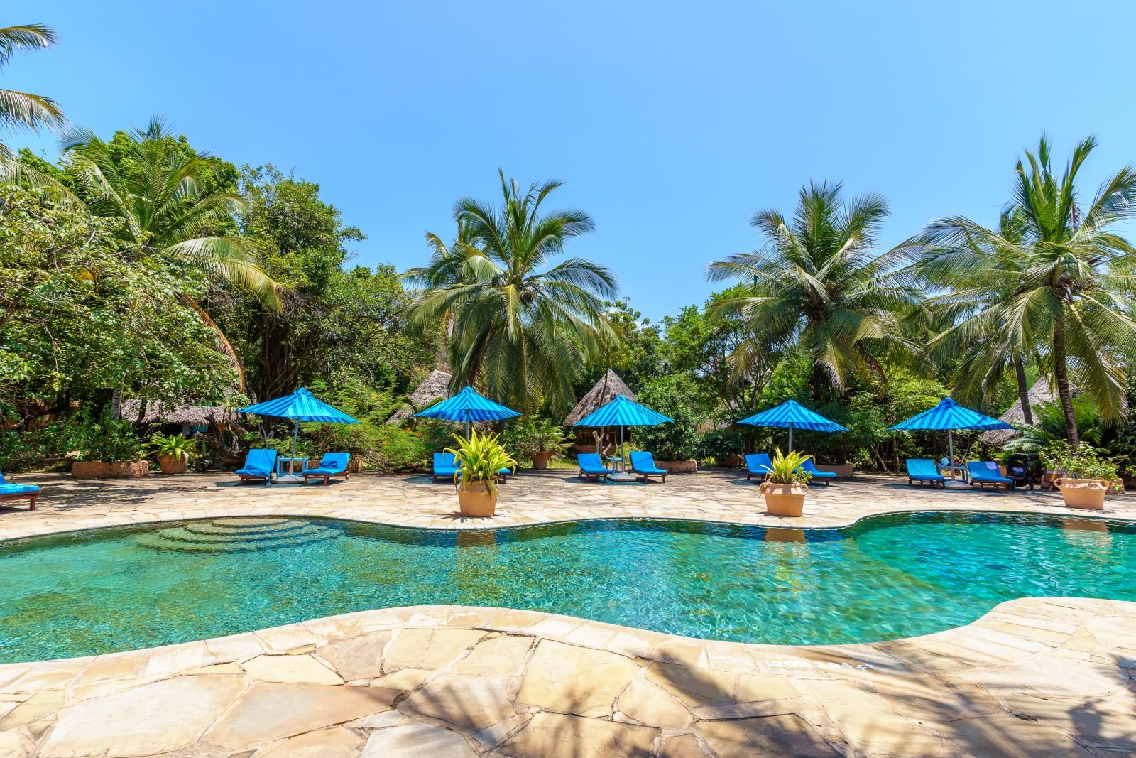 Hotel The Sands at Chale Island - Diani Beach, Keňa - Dovolená | CEDOK