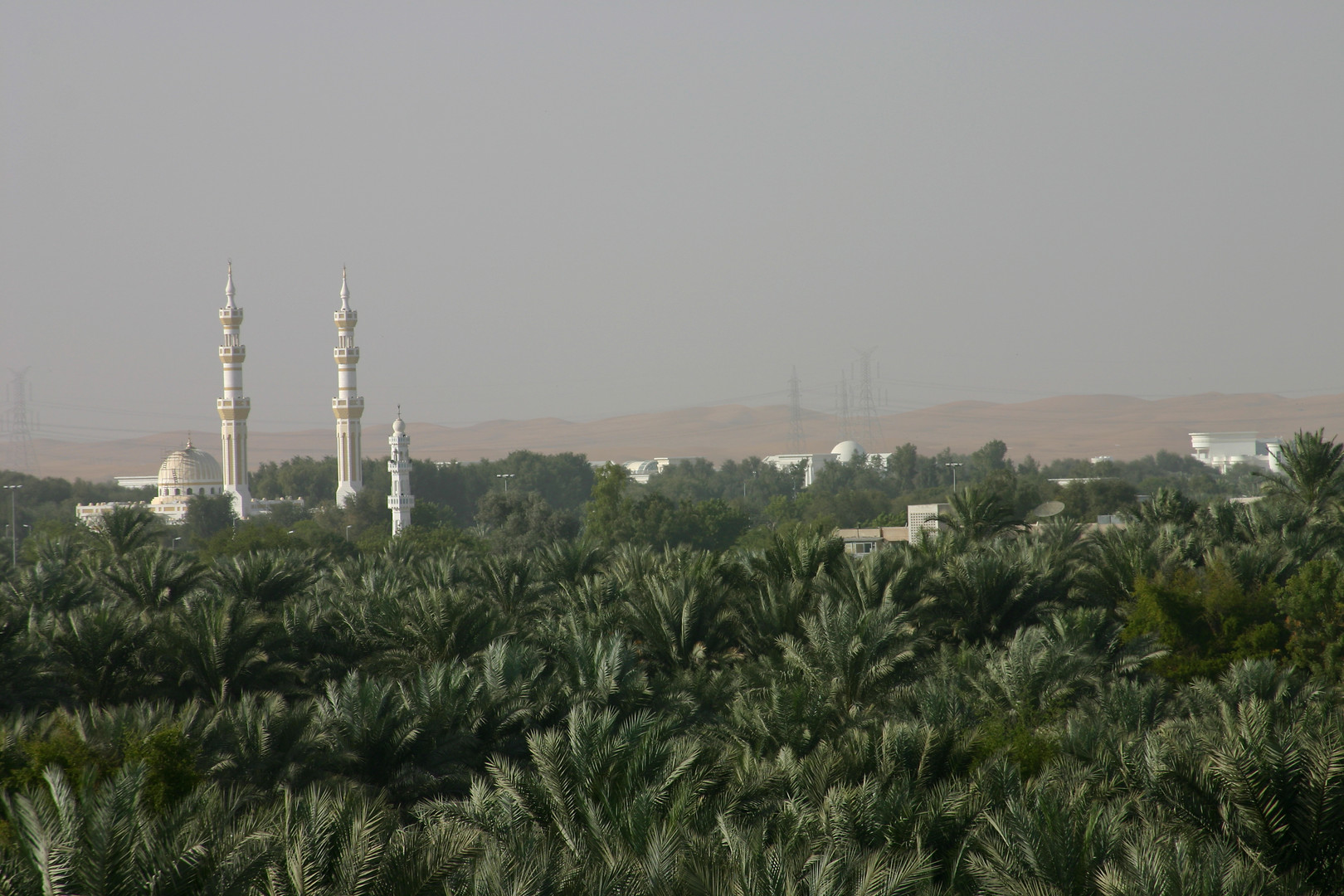 Z Ománu do Dubaje a Abú Dhabí – fotka 21