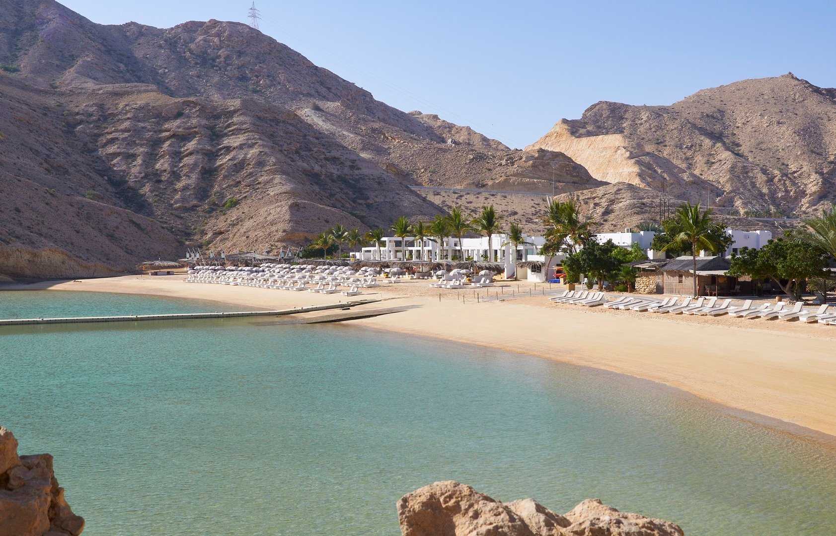 Muscat Hills Resort – fotka 2