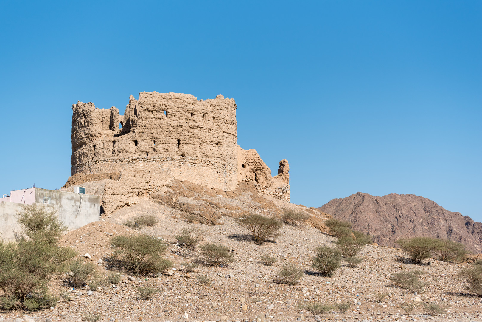 Po krásách Ománu – fotka 16