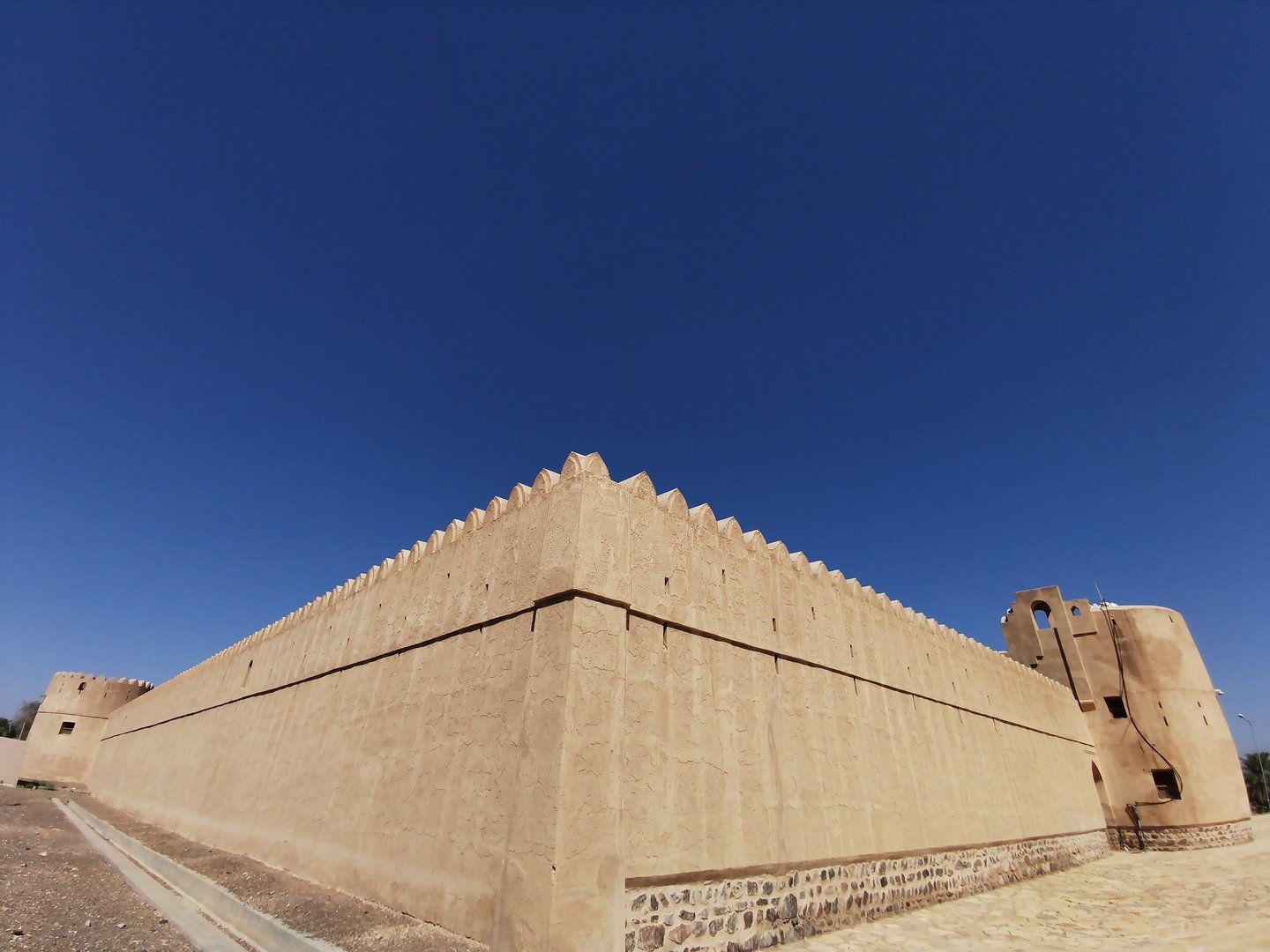 Po krásách Ománu Omán Zájezdy CEDOK