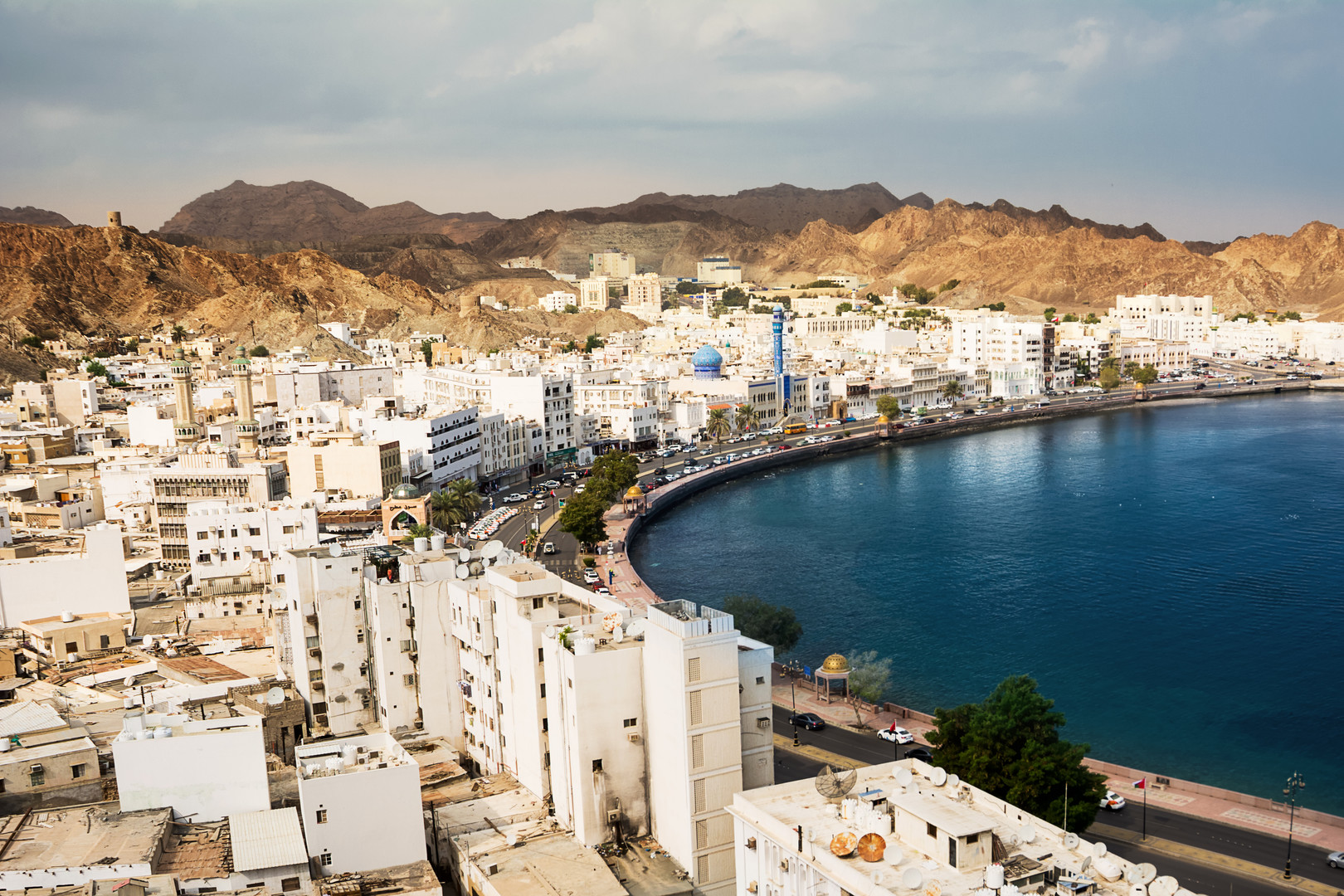 Po krásách Ománu – fotka 5