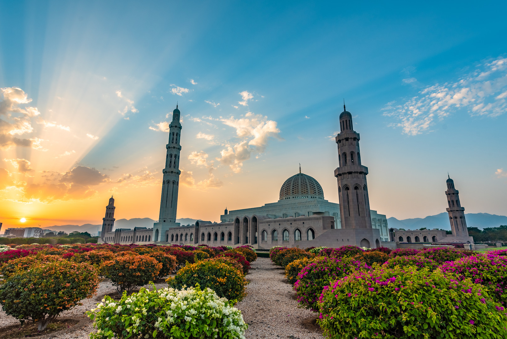 Po krásách Ománu – fotka 6
