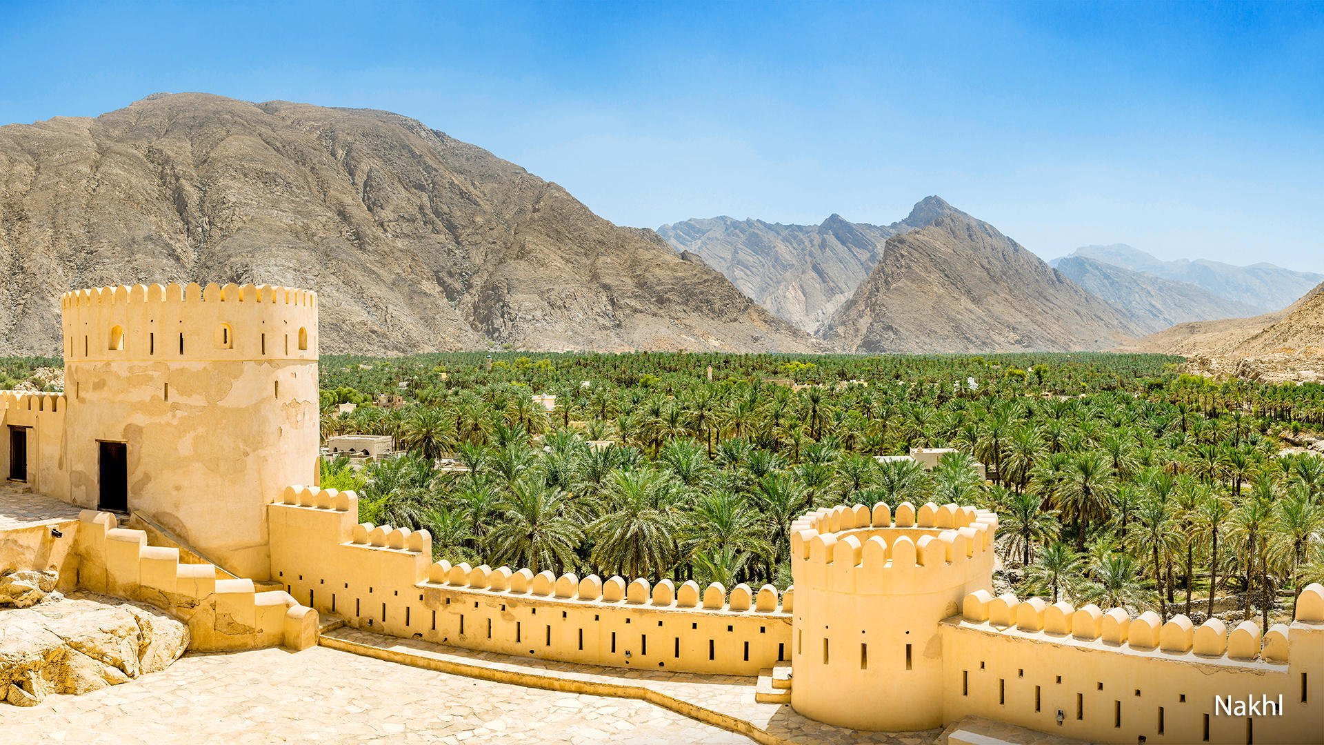 Po krásách Ománu – fotka 8