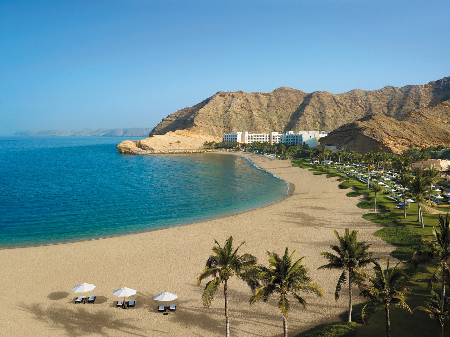 Shangri-La Al Waha – fotka 2