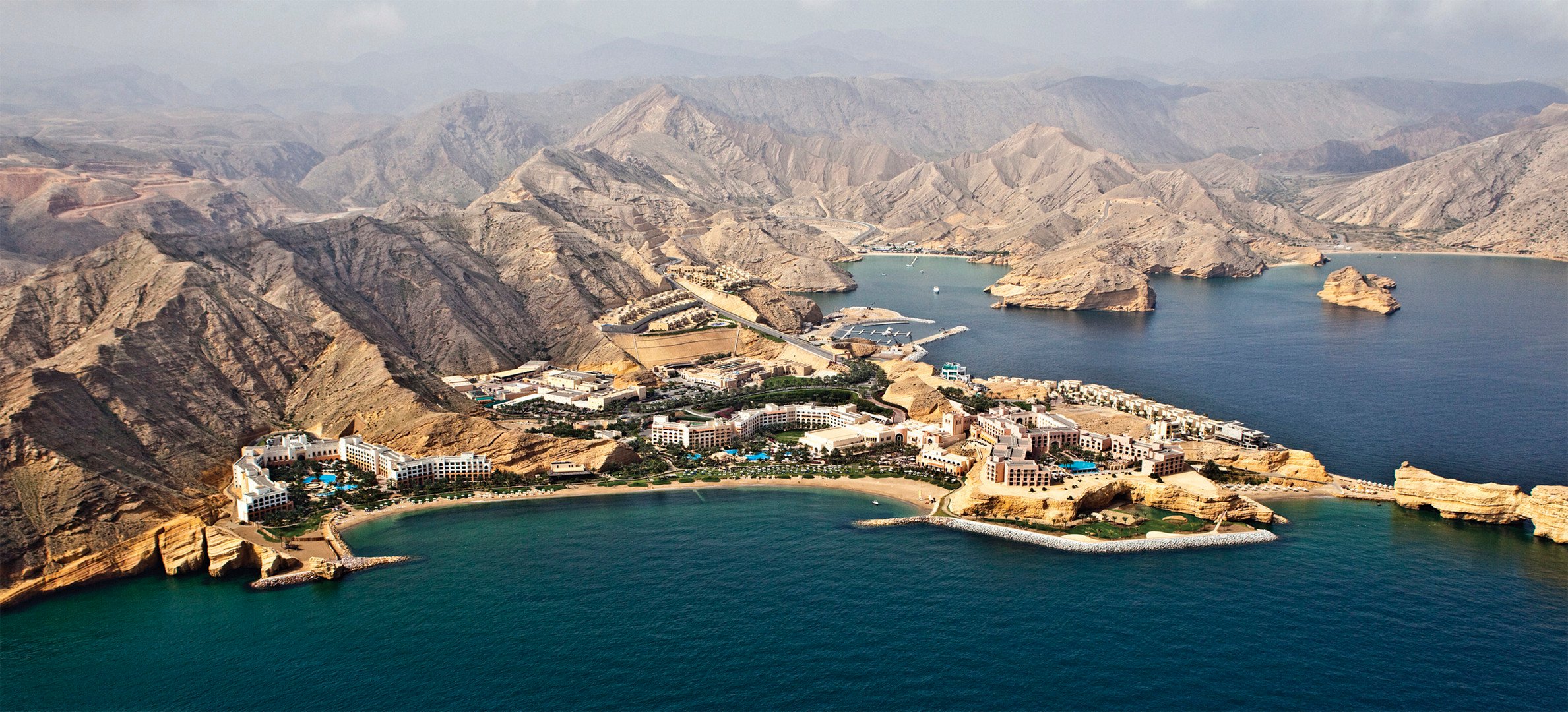 Shangri-La Al Waha – fotka 3