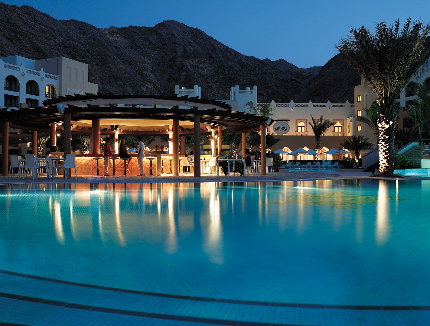 Shangri-La Al Waha – fotka 7