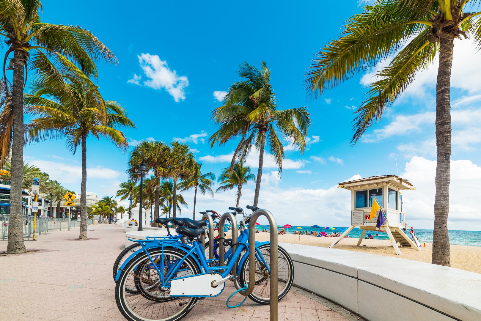 Florida - státem slunce a pláží – fotka 3