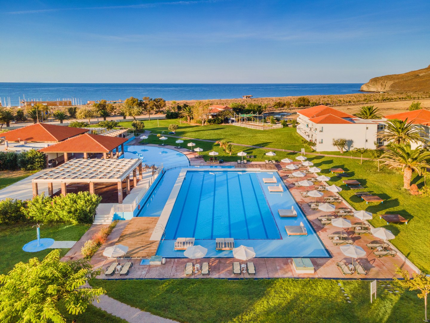 Obrázek hotelu Aeolian Village Beach Resort