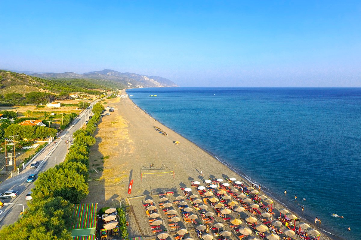 Sappho Beach – fotka 4