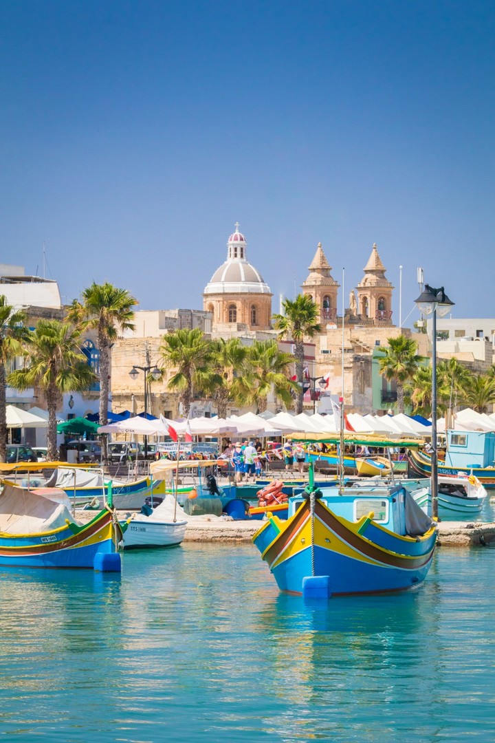Obrázek hotelu Nejhezčí místa Malty