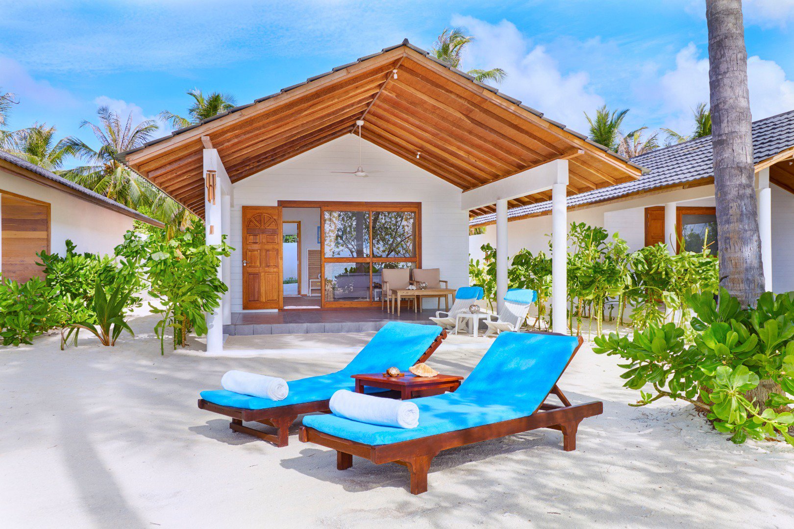 Innahura Maldives Resort Lhaviyani Atol Maledivy Dovolen CEDOK   Mle2inn 2 