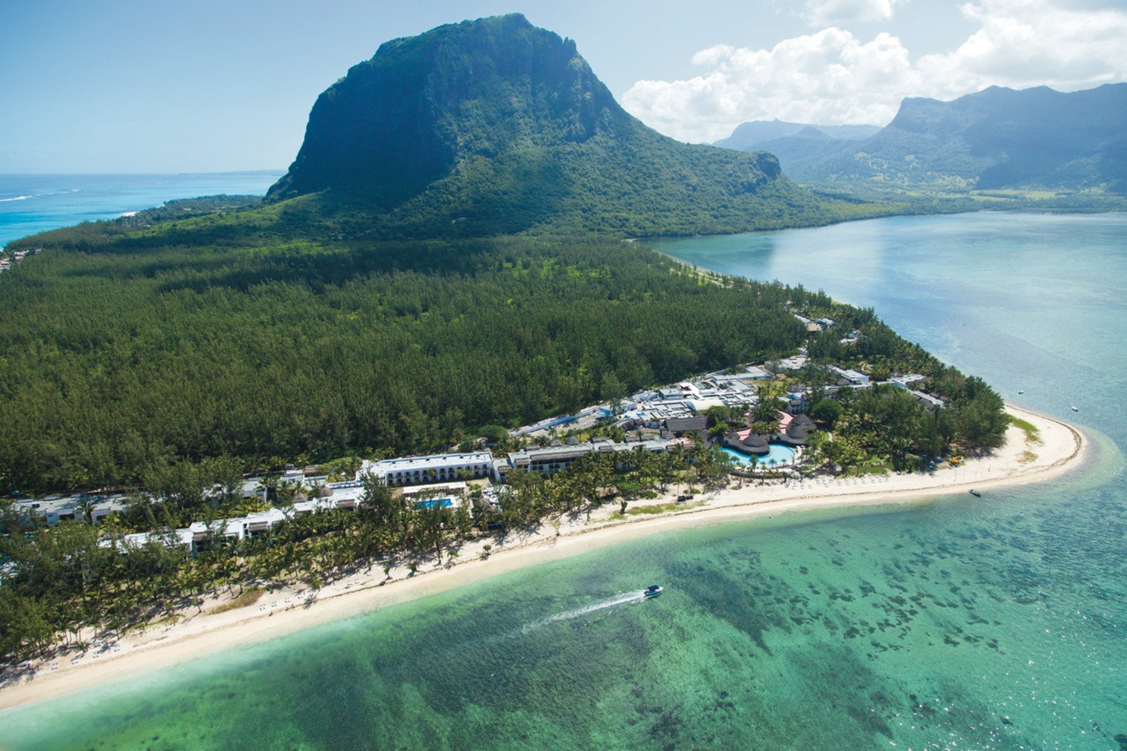 Hotel Riu Le Morne
