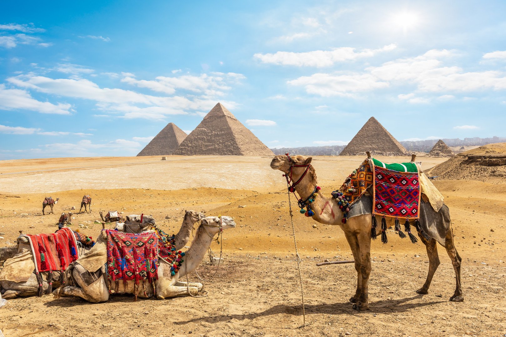 Obrázek hotelu Okruh Severním Egyptem