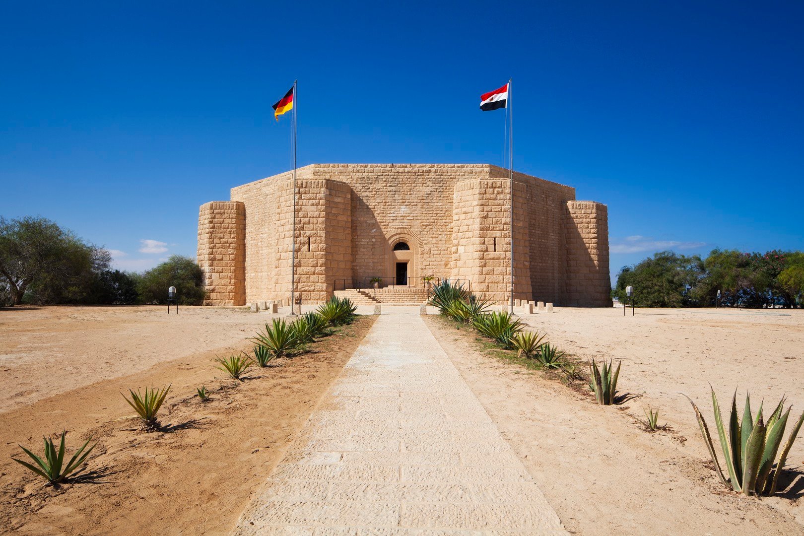 Okruh Severním Egyptem – fotka 6