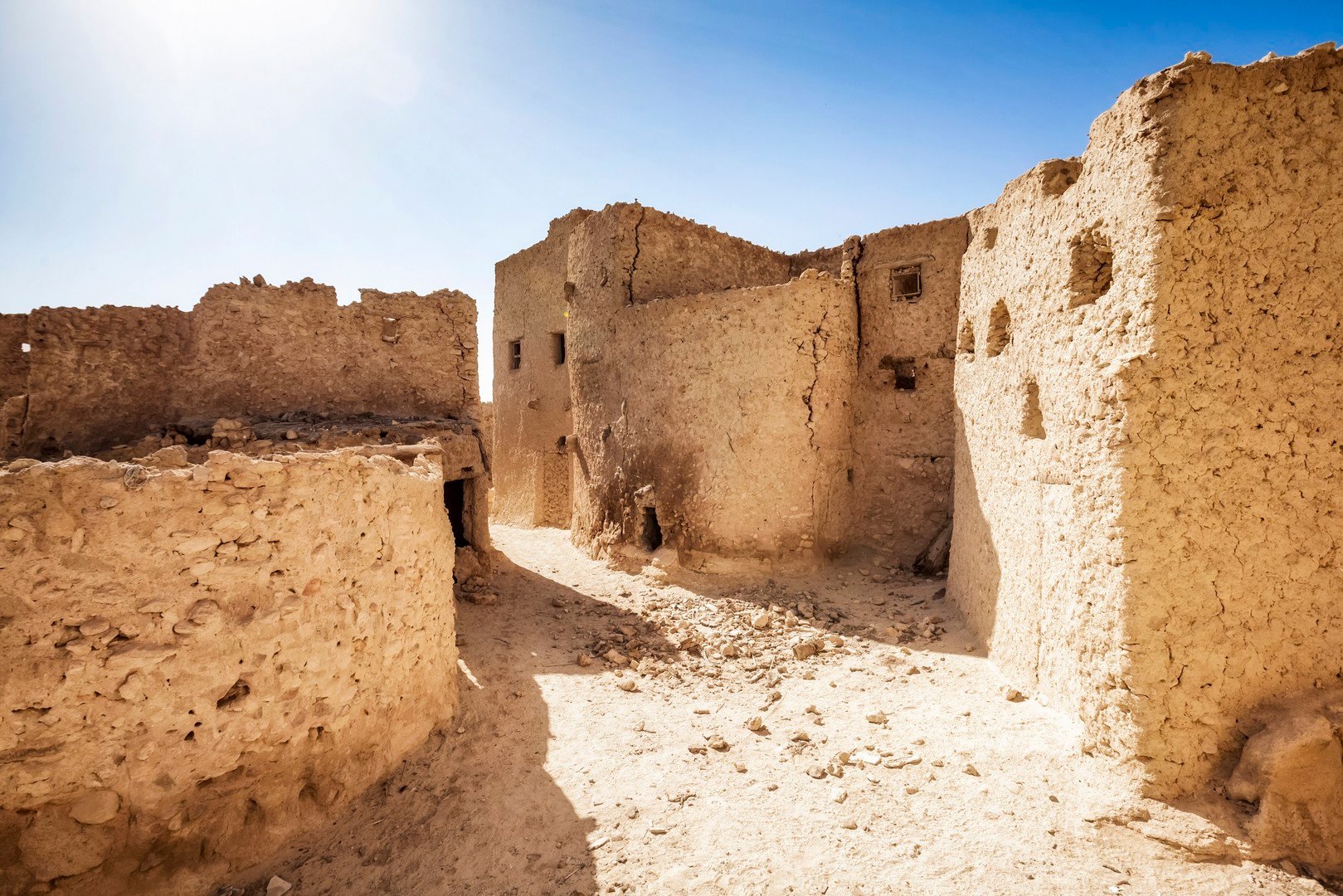 Okruh Severním Egyptem – fotka 10
