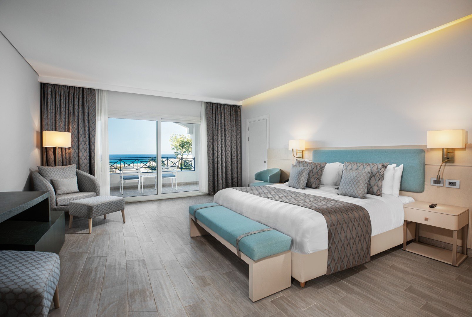 Cleopatra Luxury Resort 22