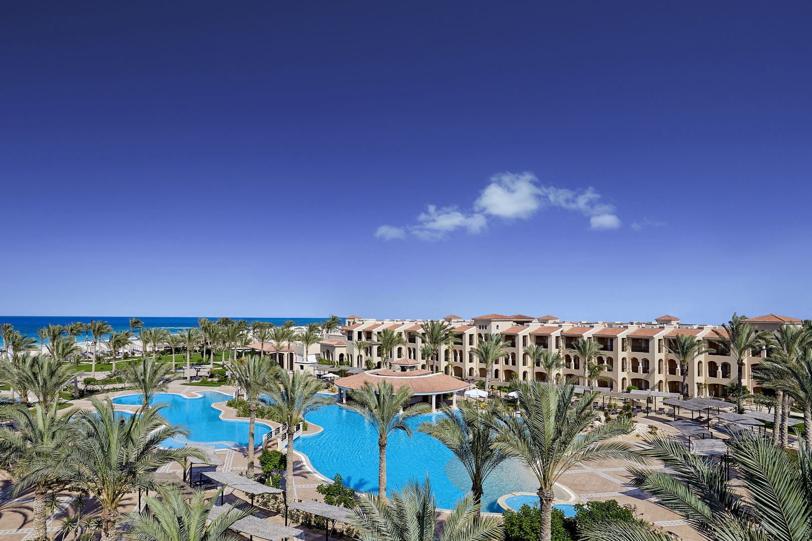 Obrázek hotelu Jaz Almaza Beach Resort