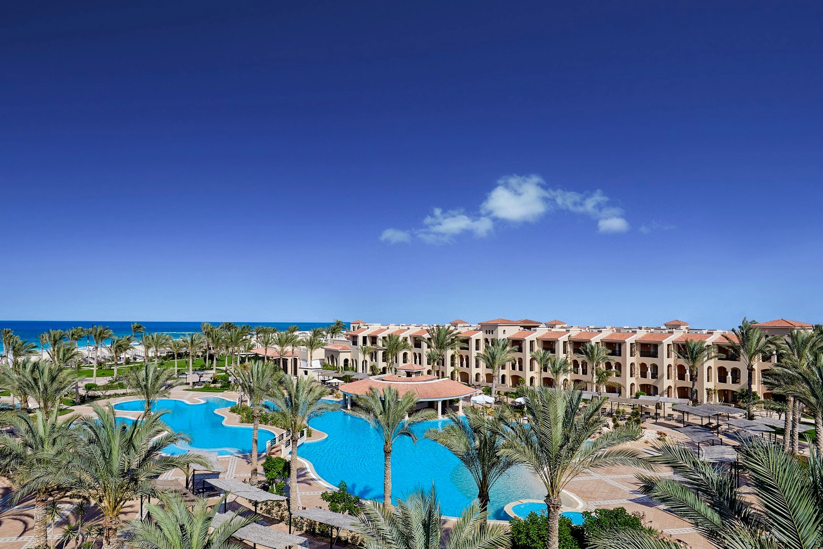 Obrázek hotelu Jaz Almaza Beach Resort