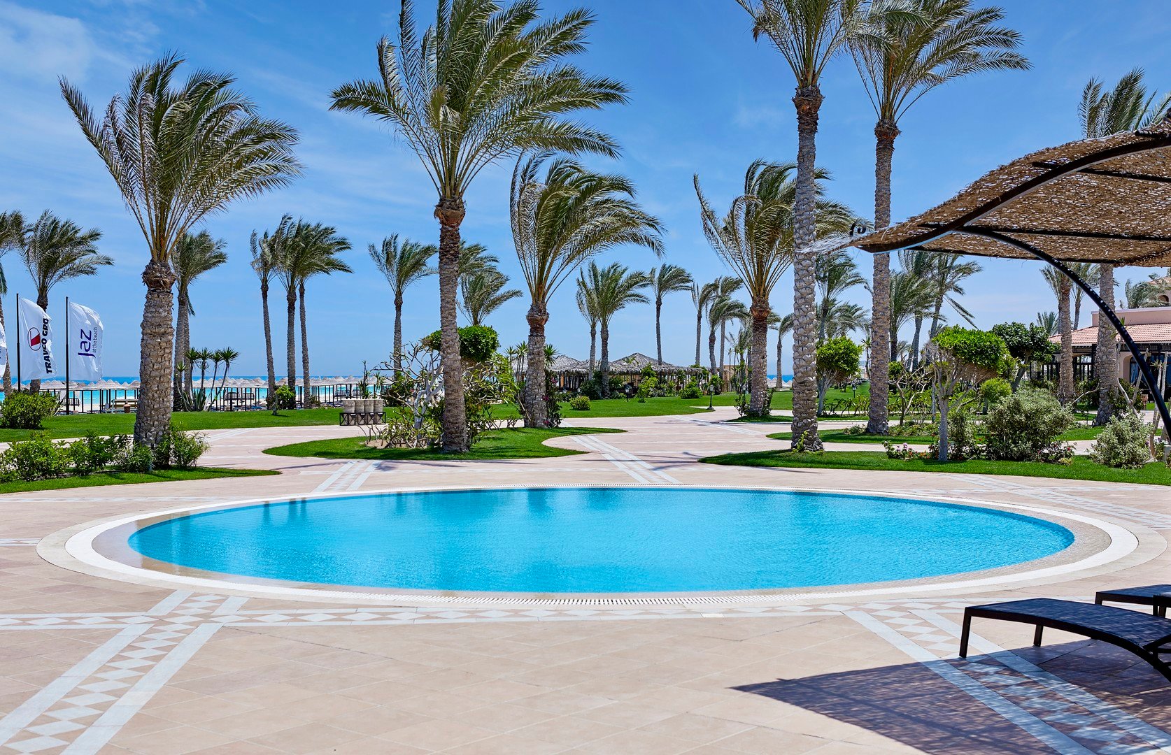 Jaz Almaza Beach Resort – fotka 2