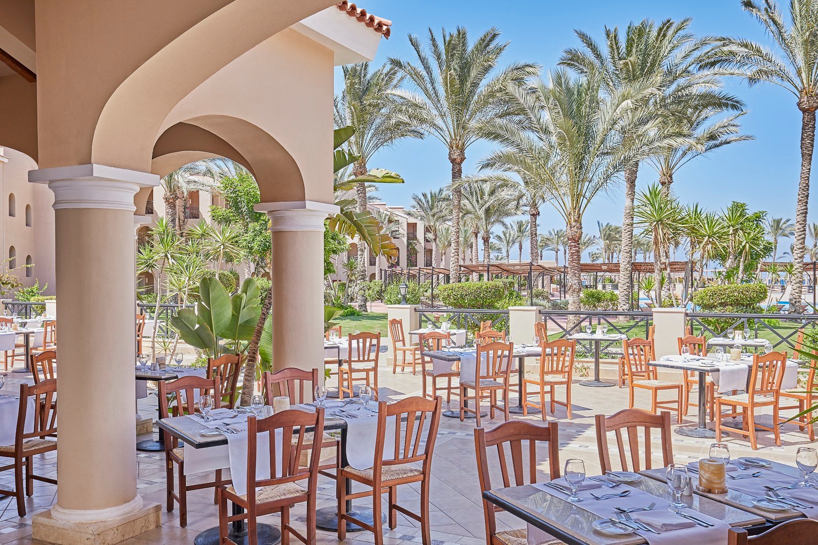 Jaz Almaza Beach Resort – fotka 13