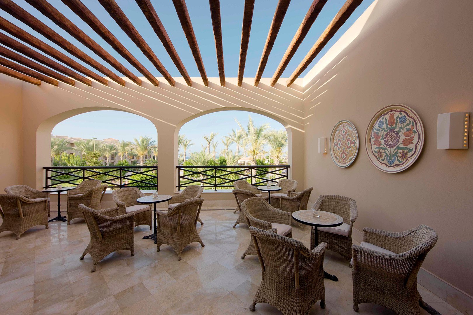 Jaz Almaza Beach Resort – fotka 17