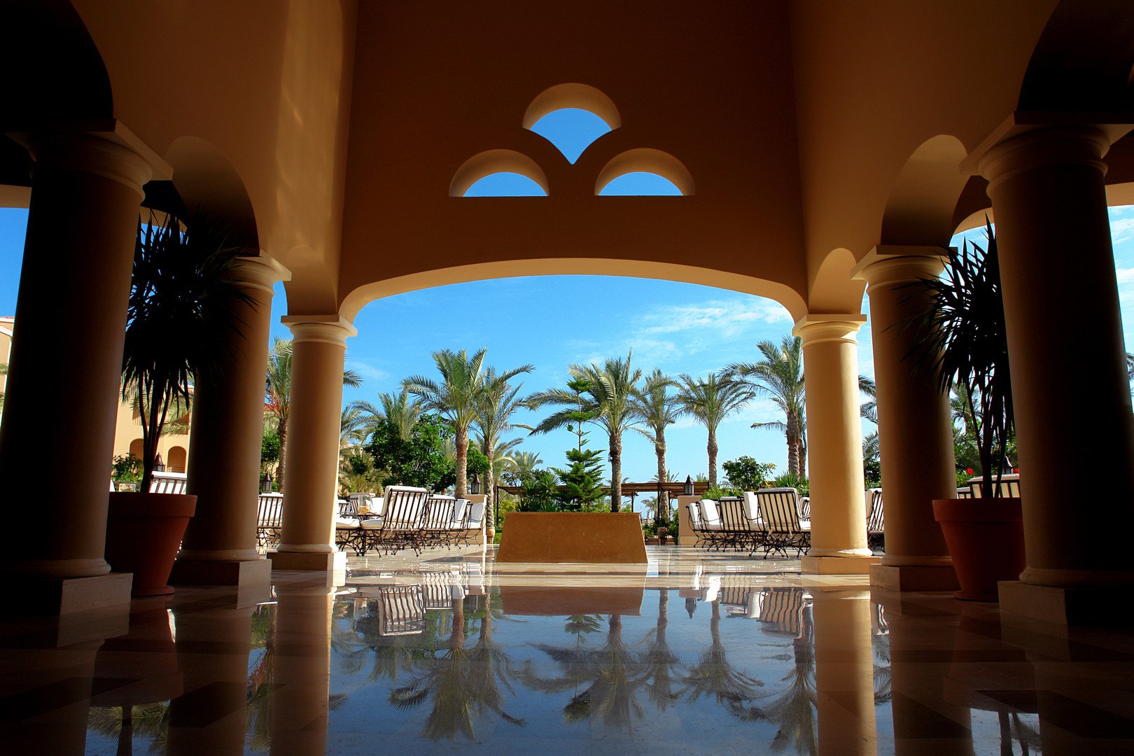 Jaz Almaza Beach Resort – fotka 24