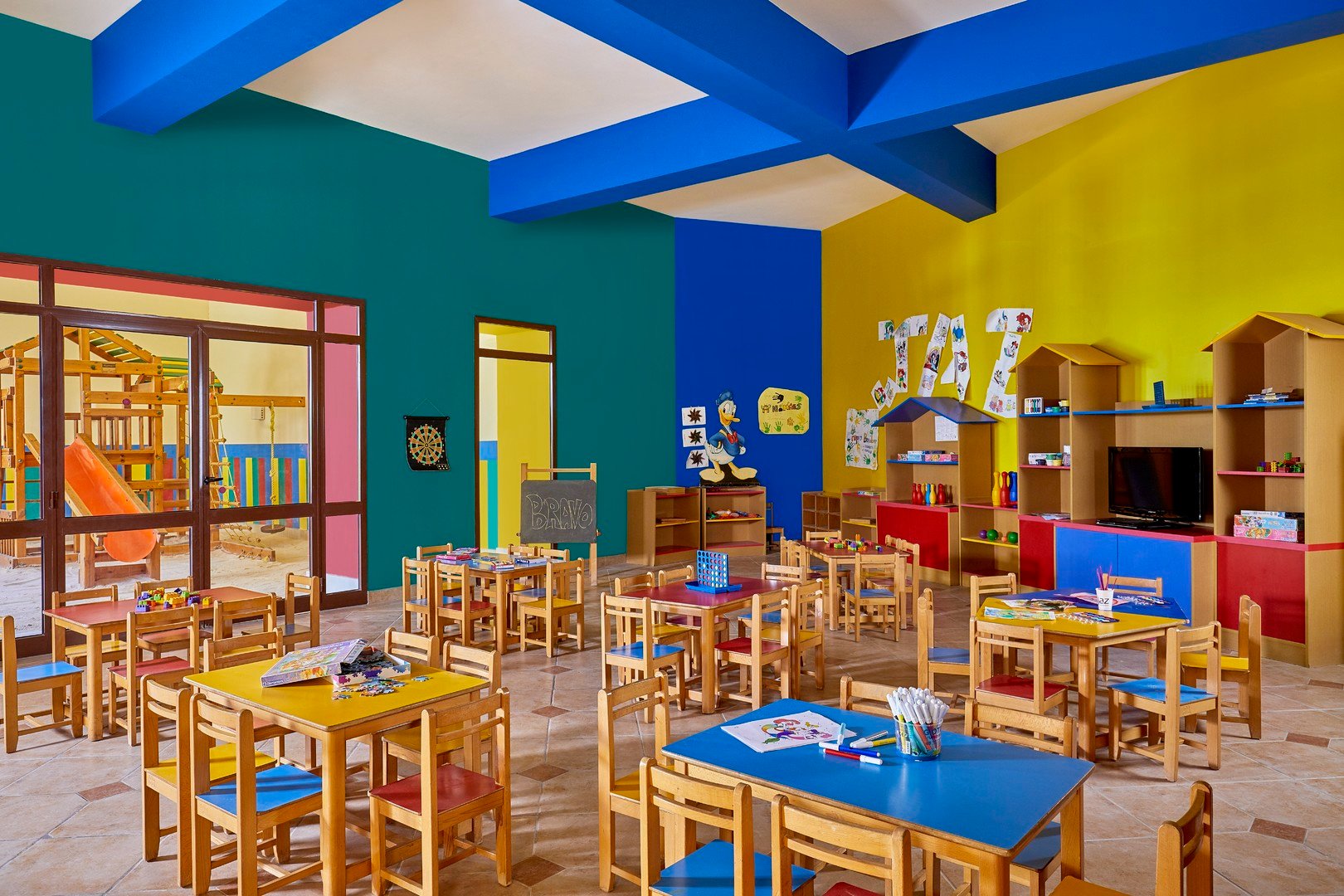 Jaz Almaza Beach Resort – fotka 26