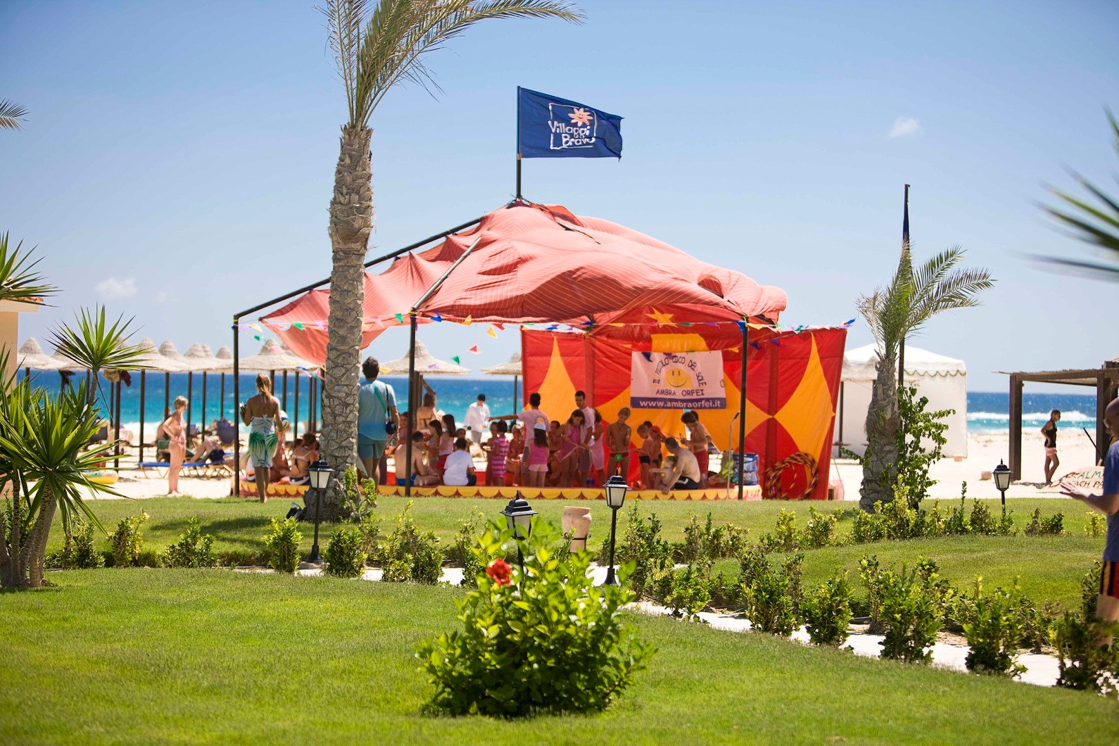 Jaz Almaza Beach Resort – fotka 27