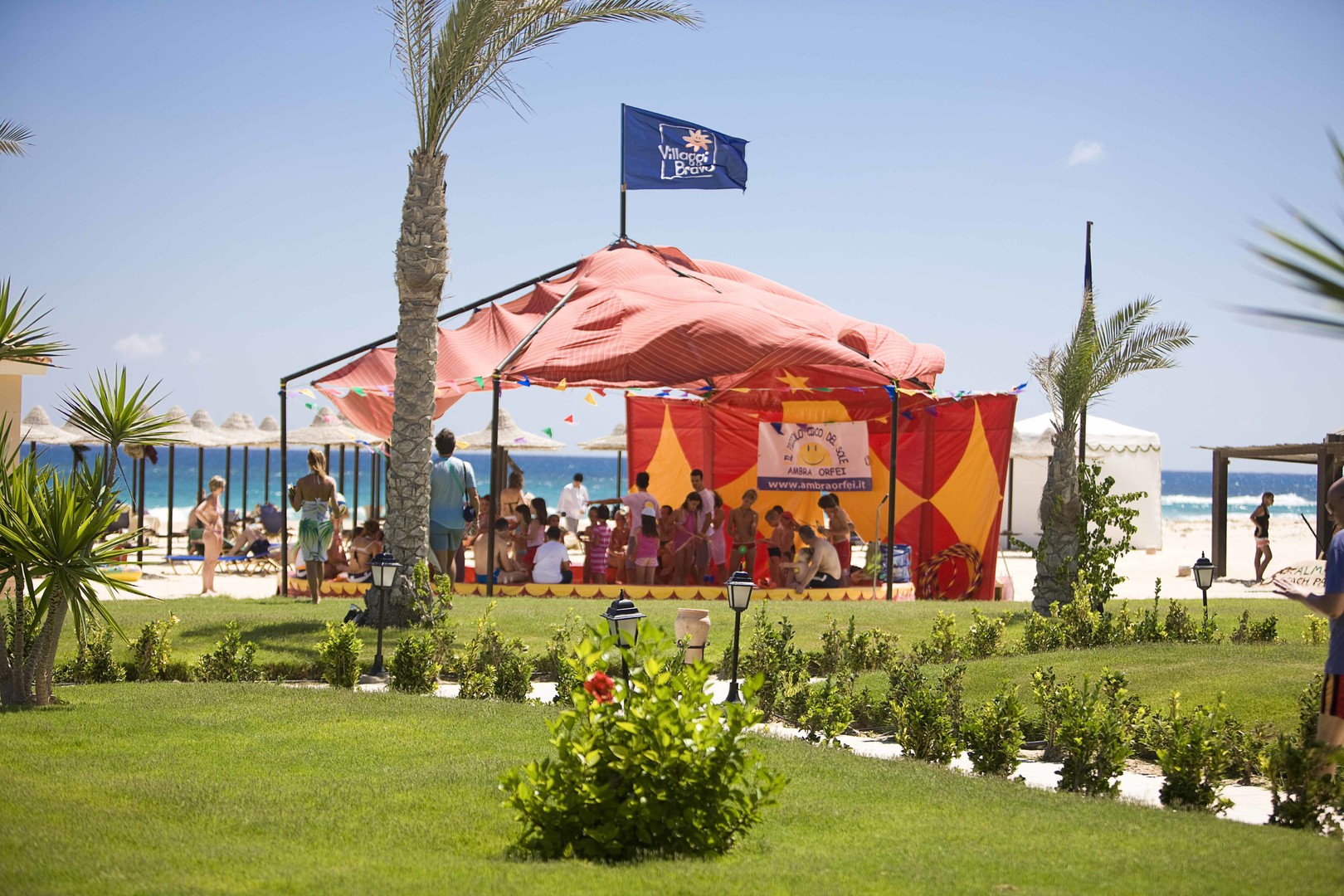 Jaz Almaza Beach Resort 27