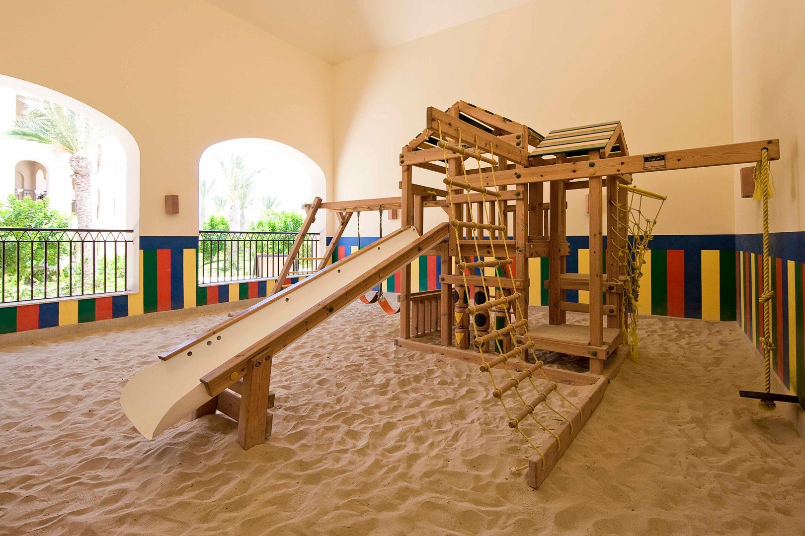 Jaz Almaza Beach Resort – fotka 28