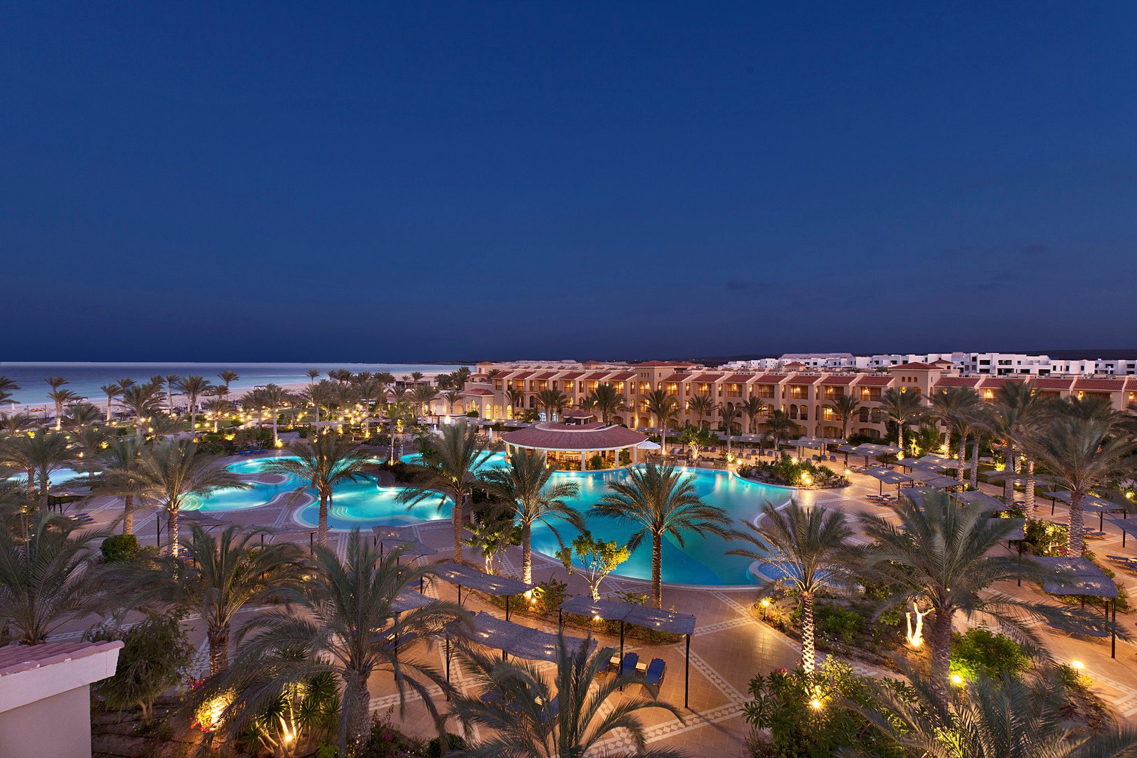Jaz Almaza Beach Resort – fotka 33