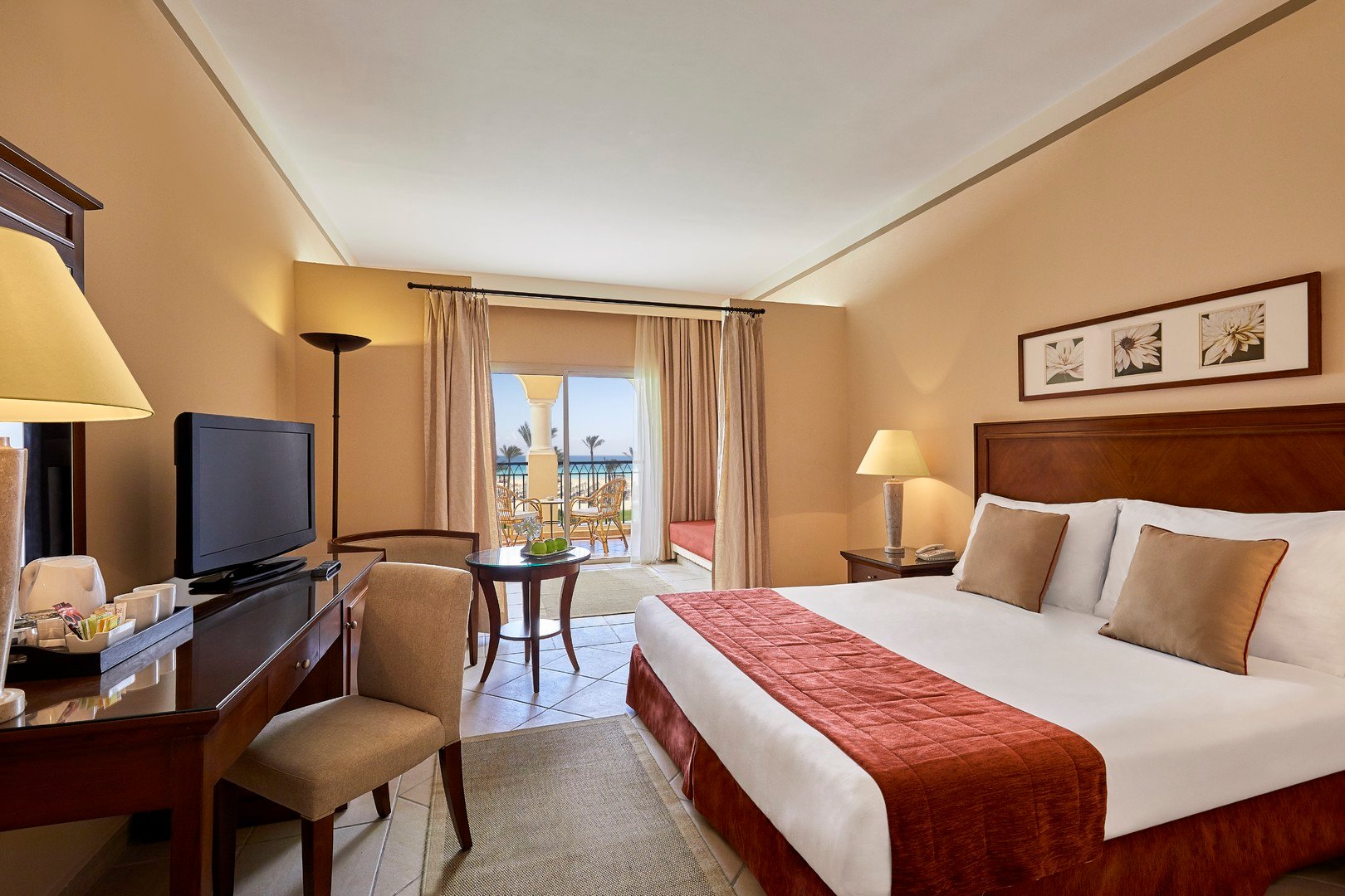 Jaz Almaza Beach Resort – fotka 7