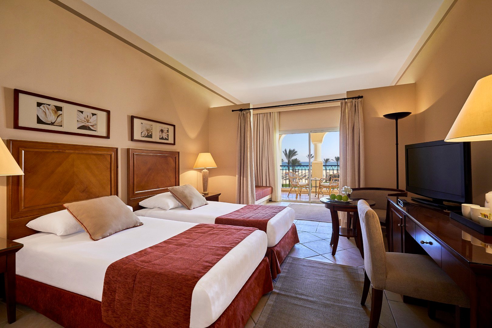 Jaz Almaza Beach Resort – fotka 8