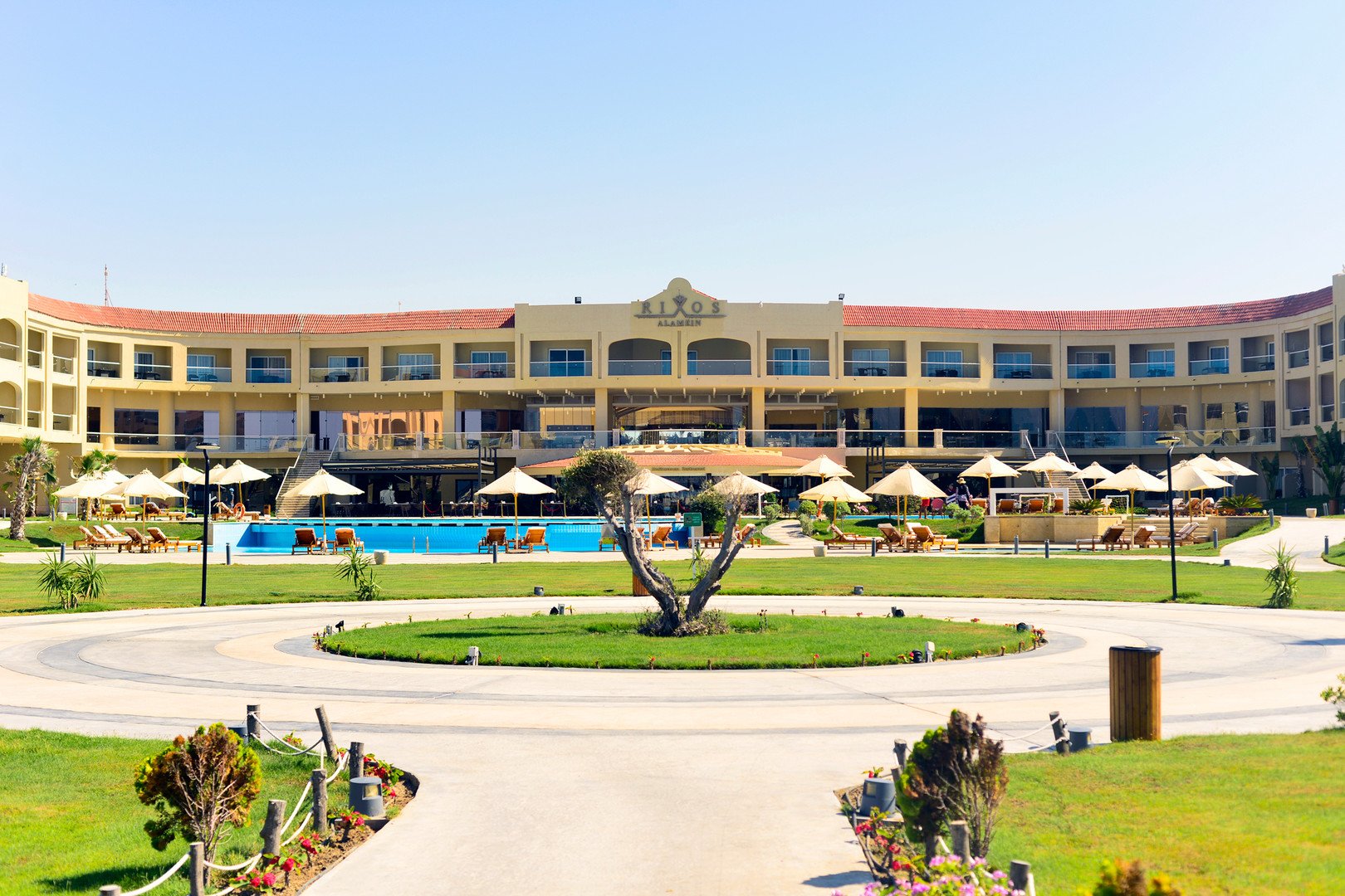 Obrázek hotelu Rixos Alamein