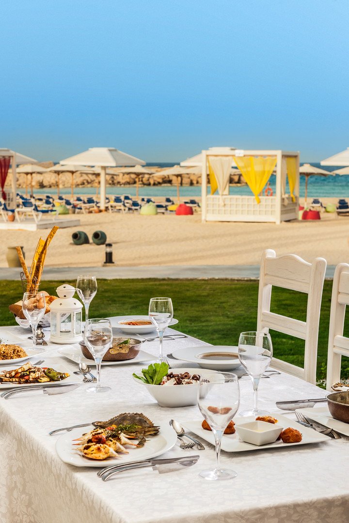 Rixos Alamein – fotka 11