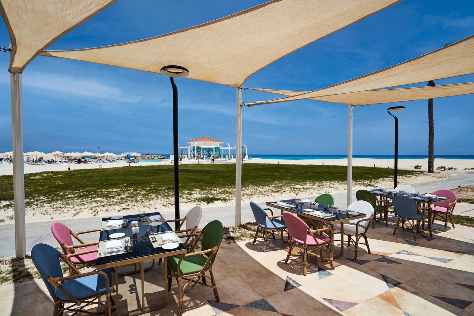 Rixos Alamein – fotka 17