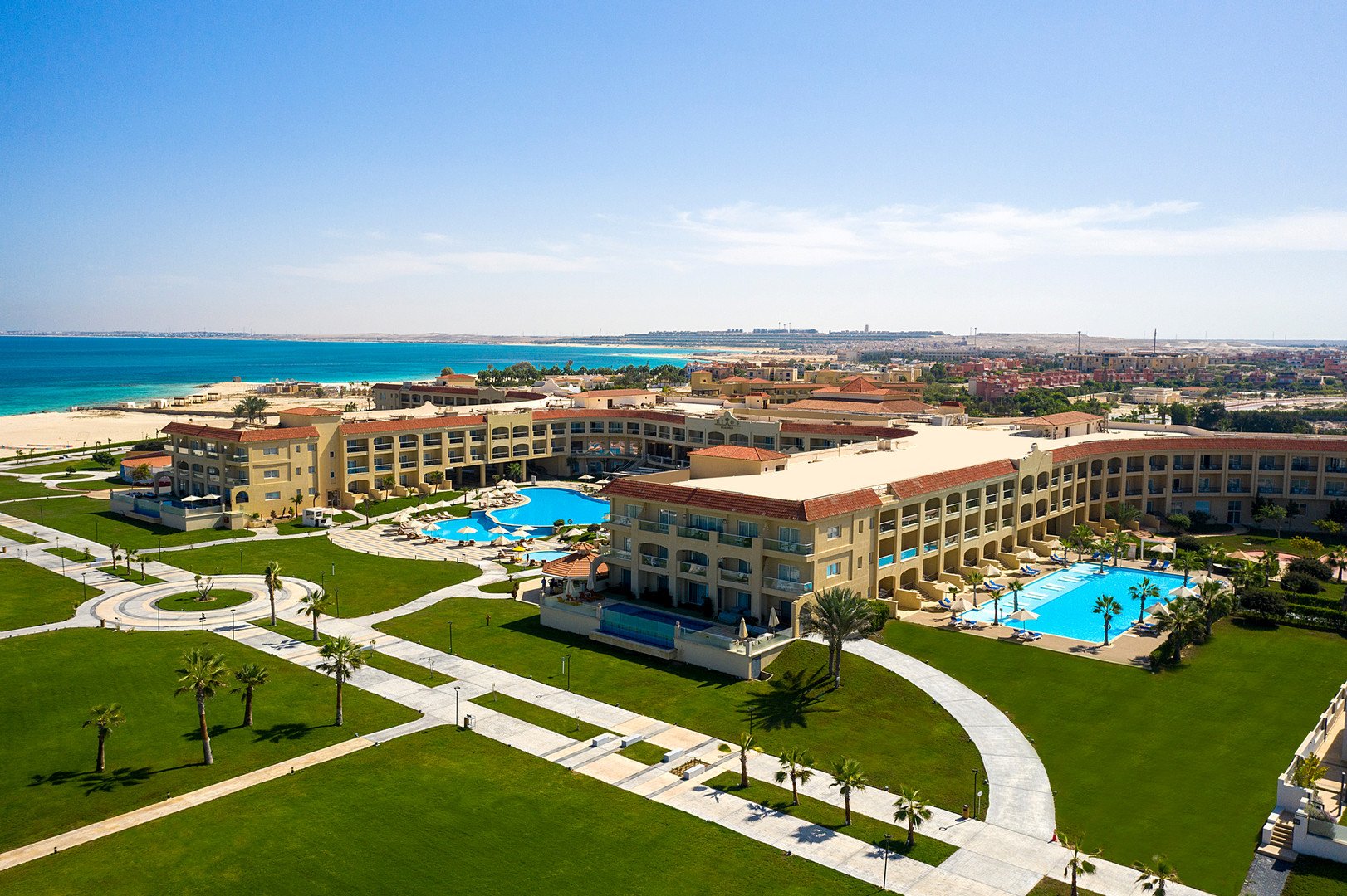 Rixos Alamein – fotka 3