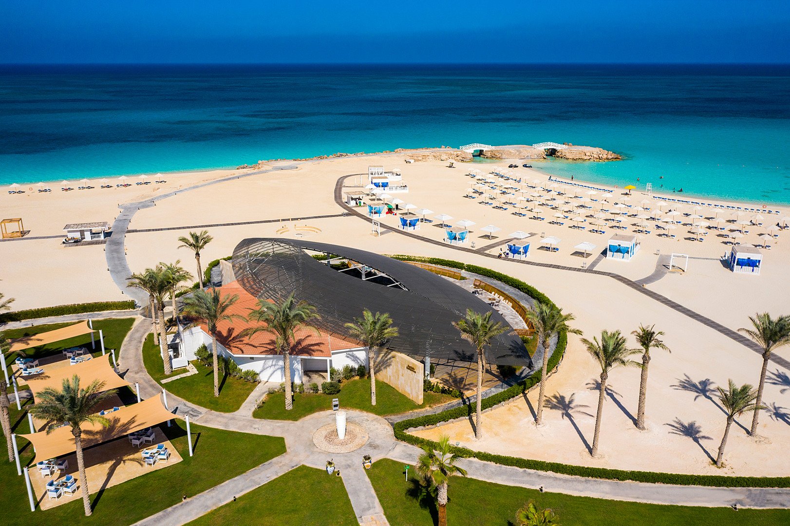 Rixos Alamein – fotka 23