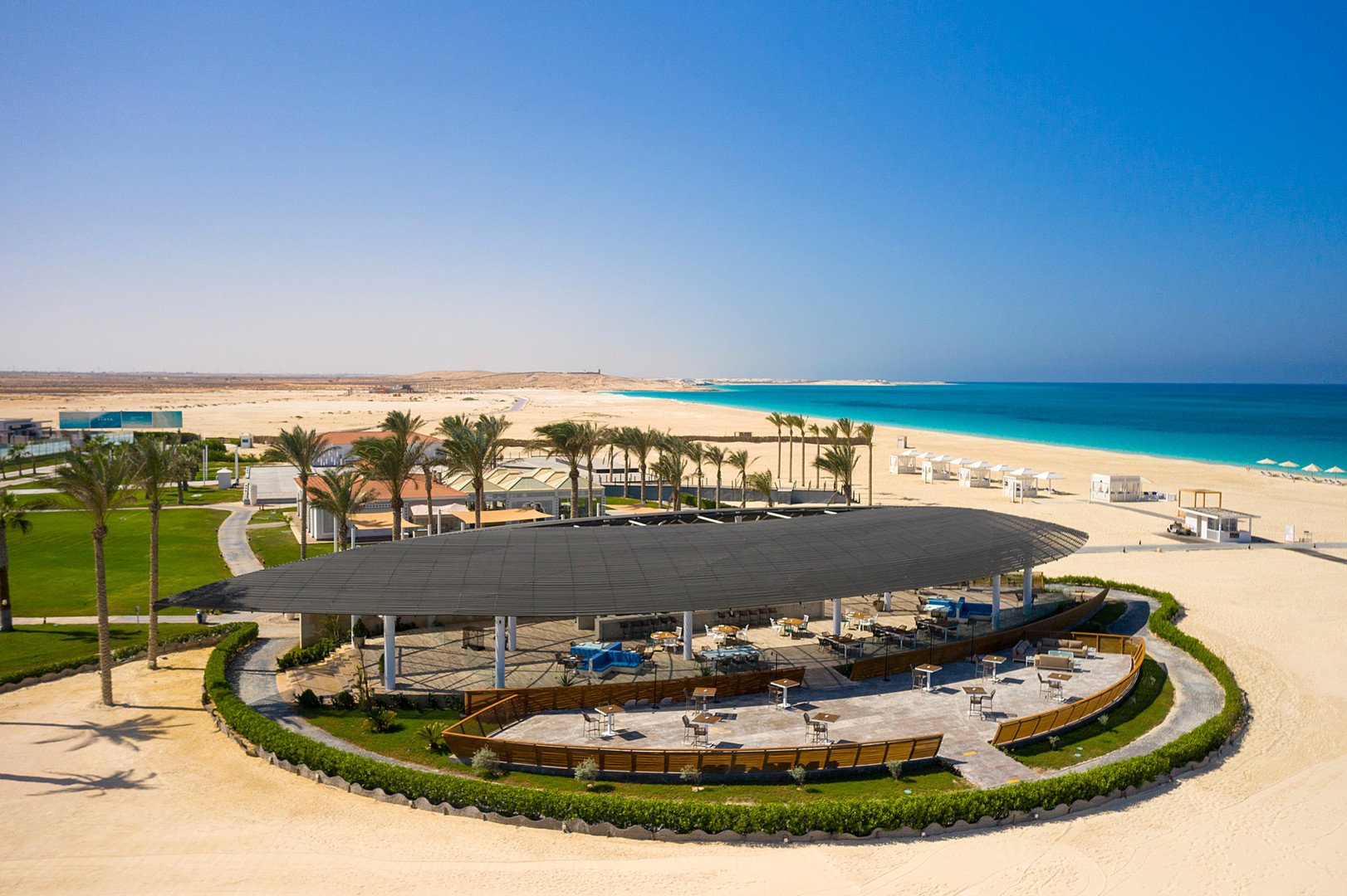 Rixos Alamein – fotka 24