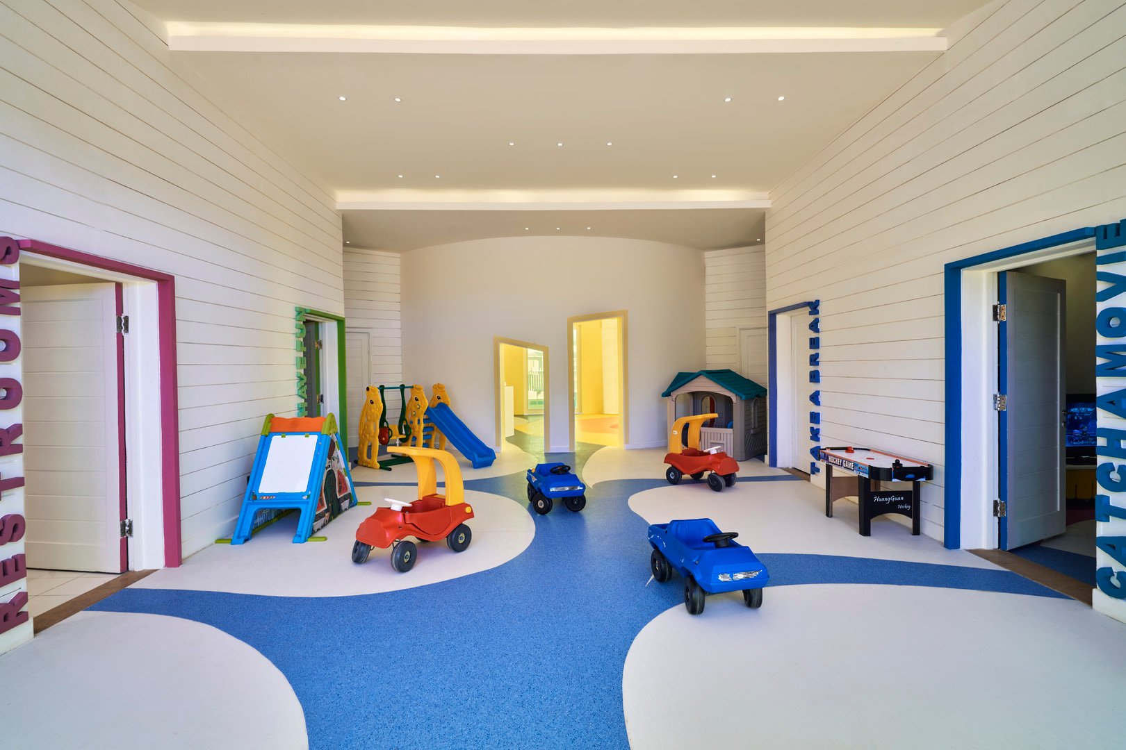 Rixos Alamein – fotka 26