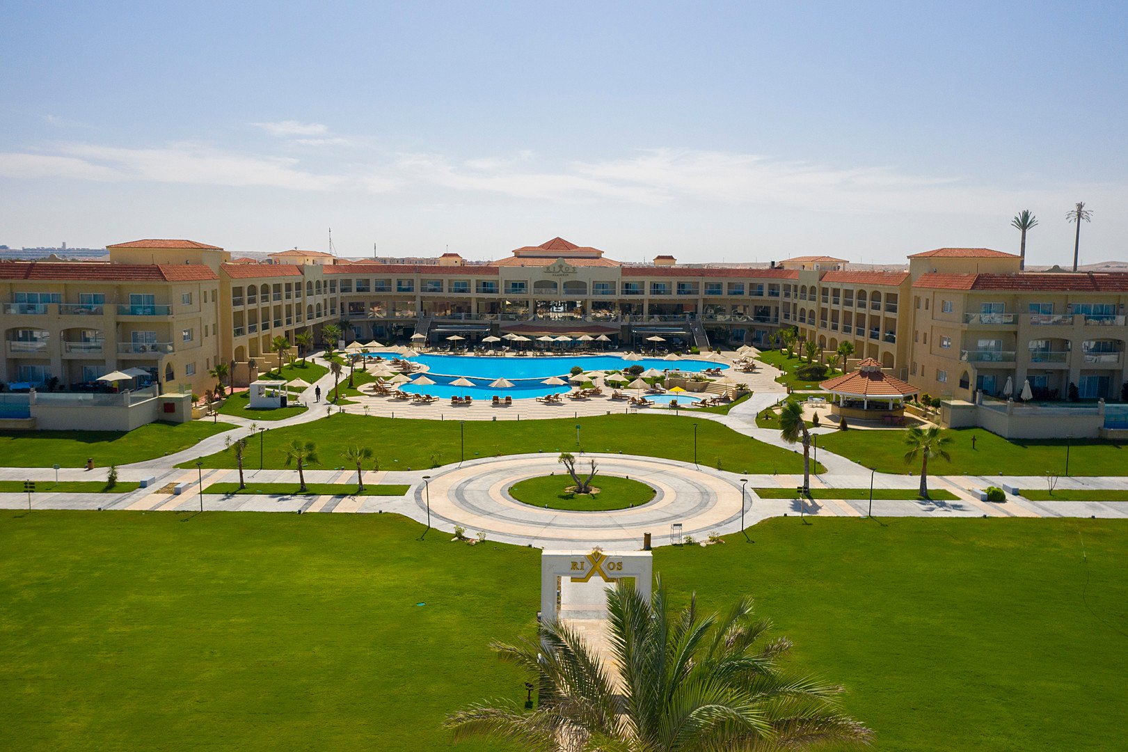 Rixos Alamein – fotka 4
