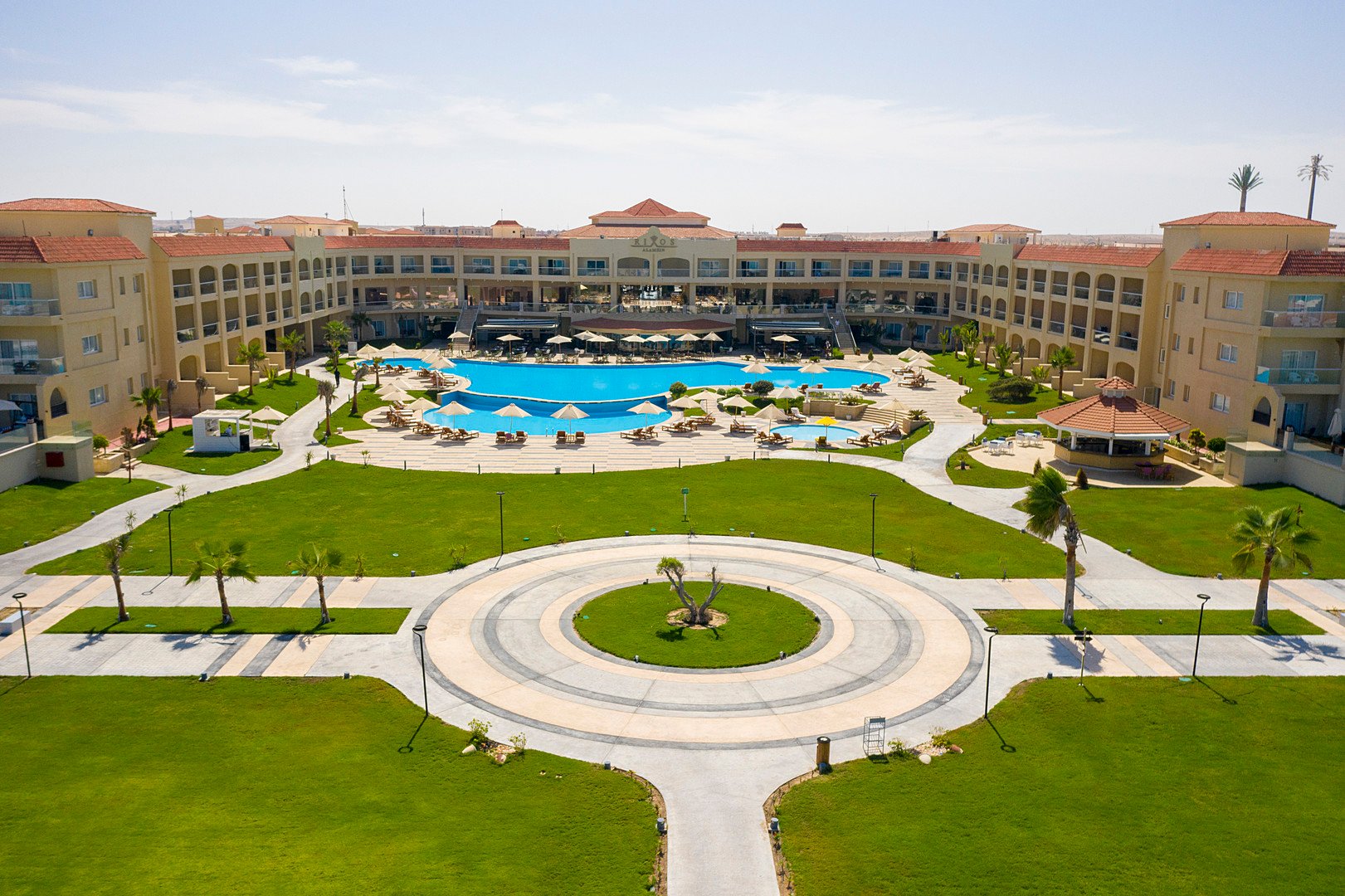 Rixos Alamein – fotka 5
