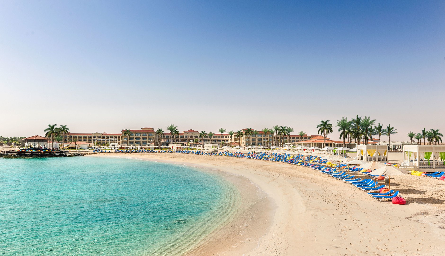 Rixos Alamein – fotka 45