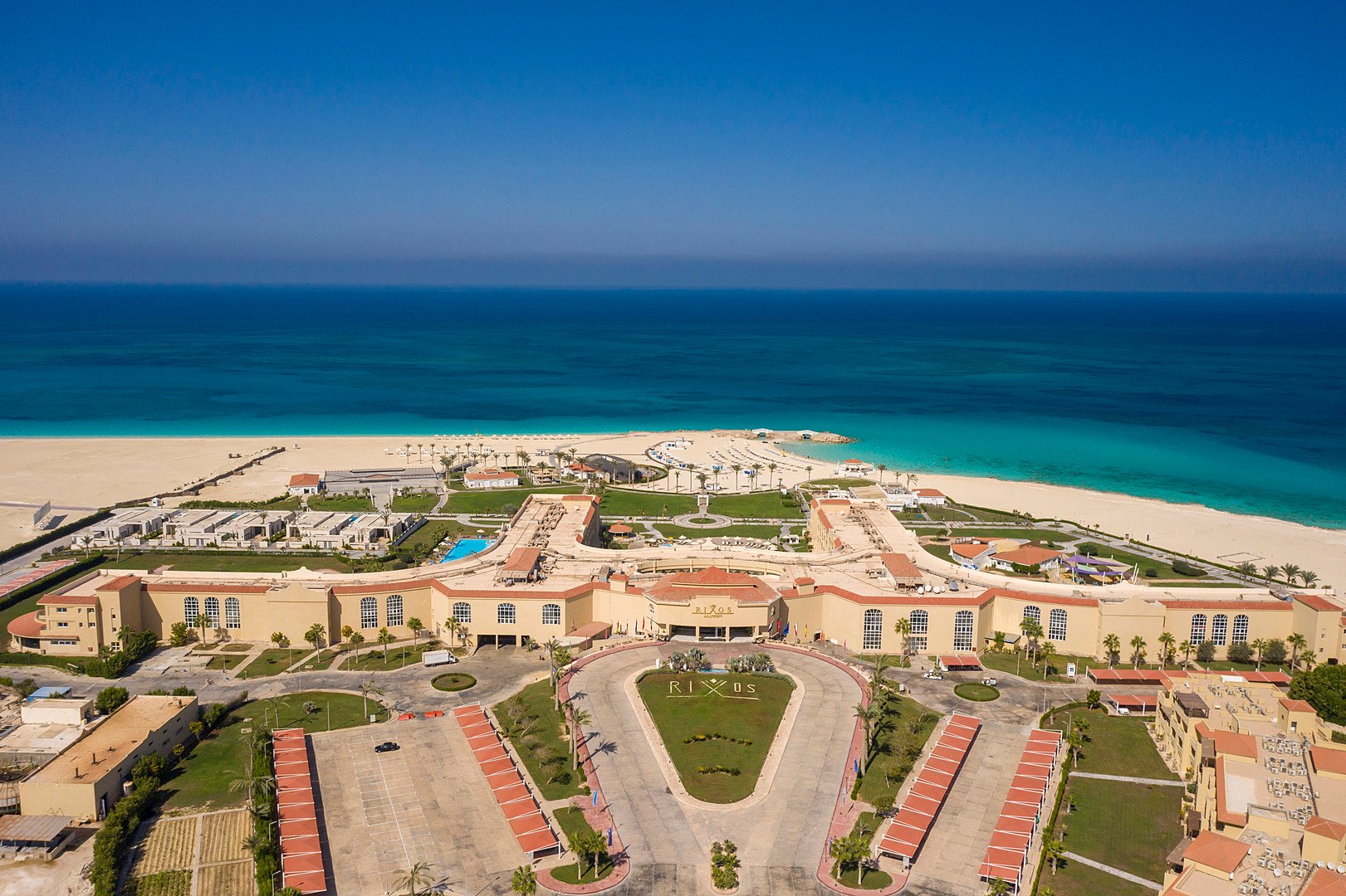 Rixos Alamein – fotka 50